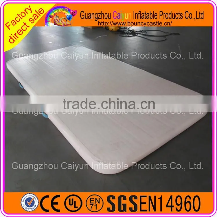 High quality indoor sports gymnastic mat for training