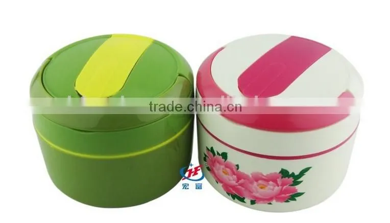 smashbox melamine tiffin enamel lunch box with cover 2015 hot products in china
