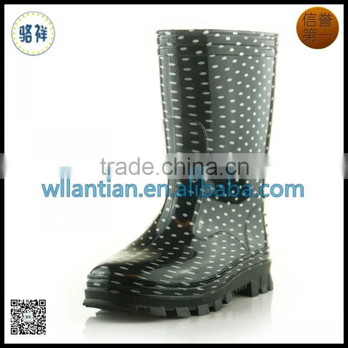 Women PVC Rain Boots