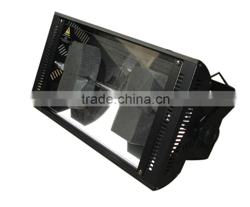 portable studio strobe lighting/1500W DMX strobe