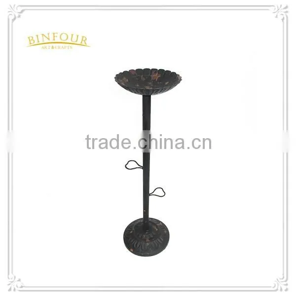 Professional handmake metal candle holder