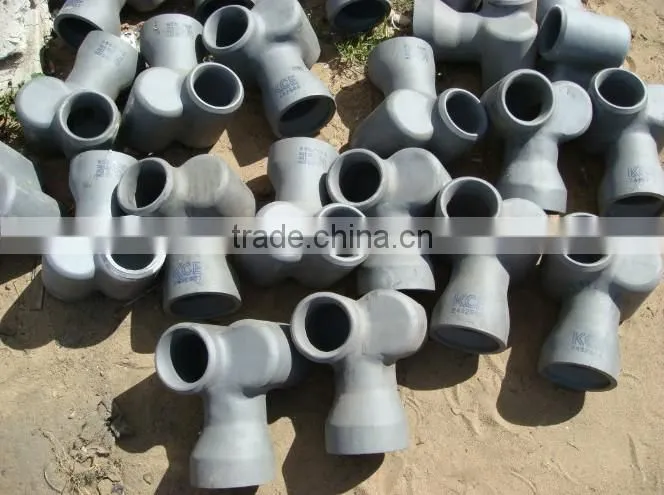 silicon carbide ceramic sandblasting nozzle