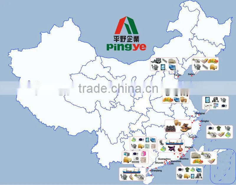 Seafood Reefer Container from Zhanjiang Beihai Haikou to Africa