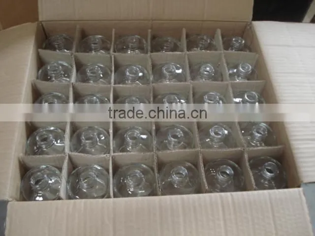 140ml SUR-X02 cosmetic packaging glass diffuser bottle