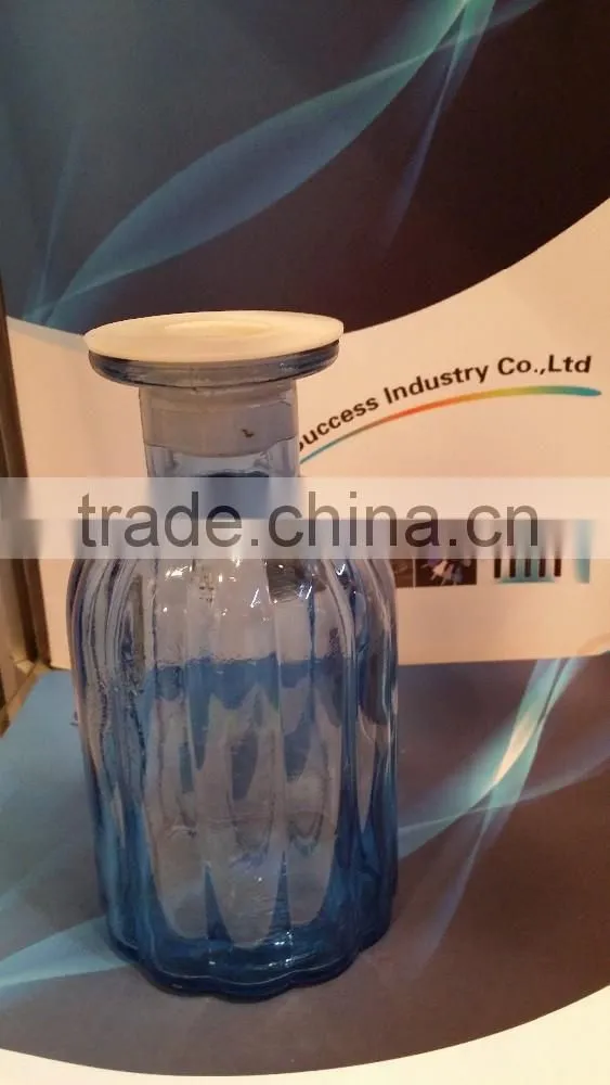 300ml Hot sale aroma glass diffuser bottle