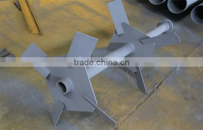 oil drilling cmc small mud agitator