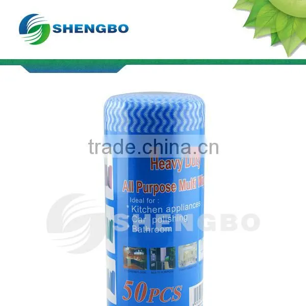 25x33cm Blue Green Red Cleaning Material