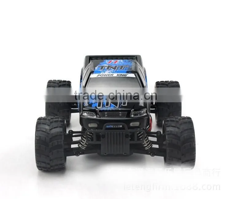 1:16 scale RC Nitro Monster Truck toy