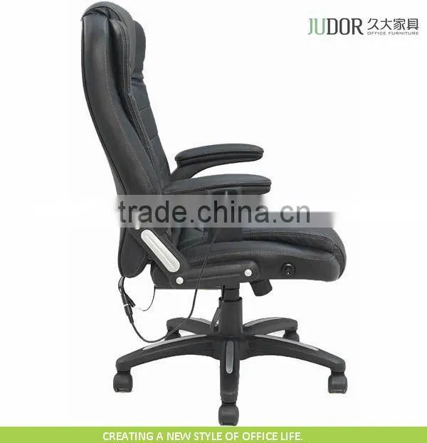 Good quality cream rotate recline & massage chair