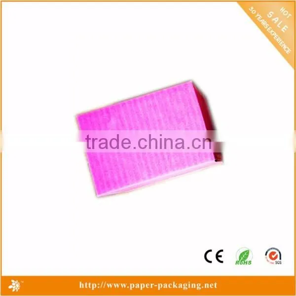 Small cardboard paper box cloth packaging