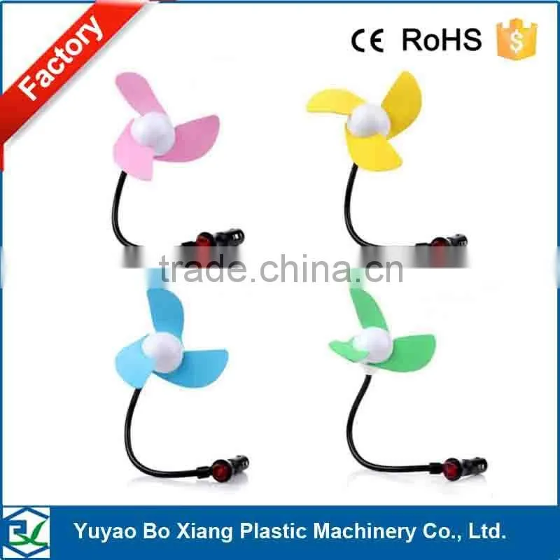 Daily deals EVA material safty car cooling protable min fan in DC12 volt