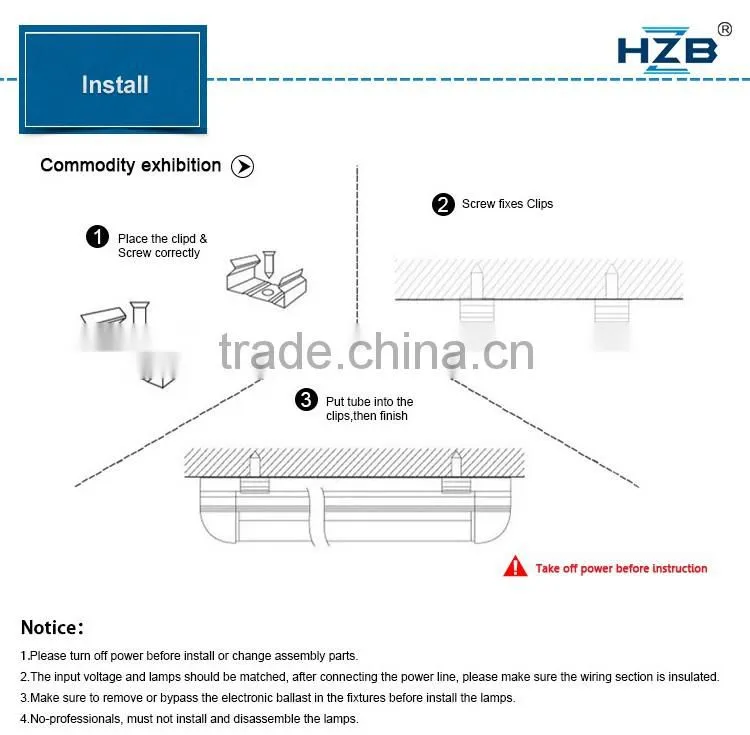 New Product Distributor Wanted T5 Fluorescent Lamp 2835 Smd Led