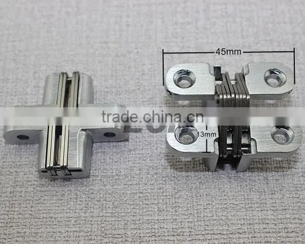 Hot sale high quality Zinc alloy conceal door hinges