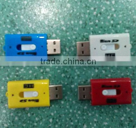 multi micro sd card reader