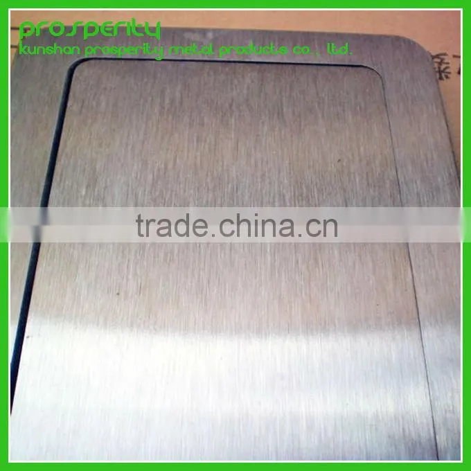 custom high precision CNC machining sheet metal fabrication