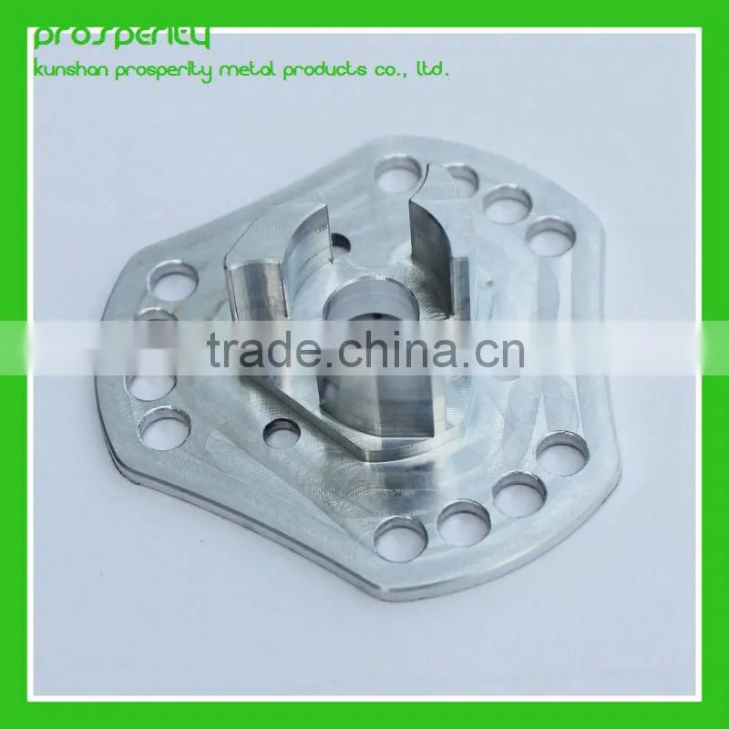 precision sheet metal fabrication with high quality
