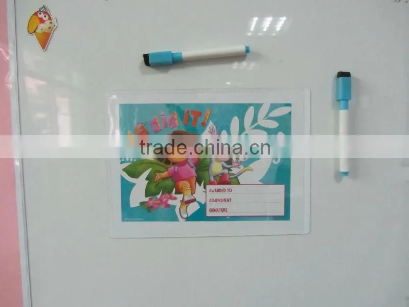 magnetic pocket for fridge