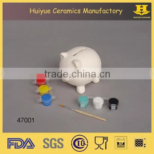 ceramic DIY painting set