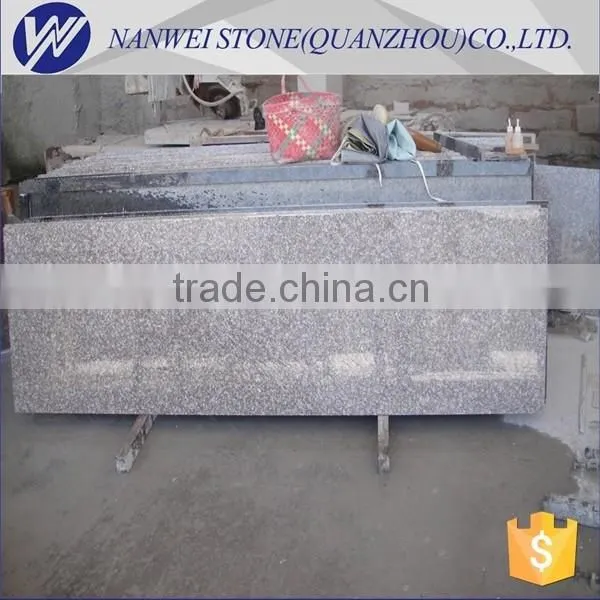 stone plate of stage natural high polishe full bullnose edge polished border countertop