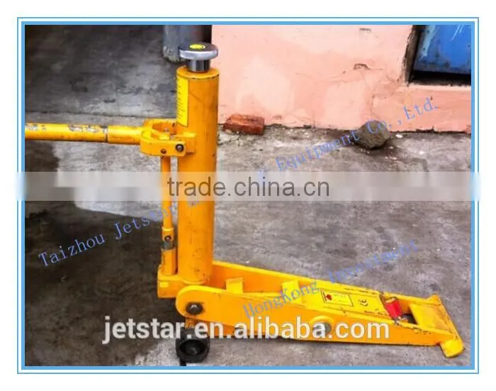 Forklift repair special jack