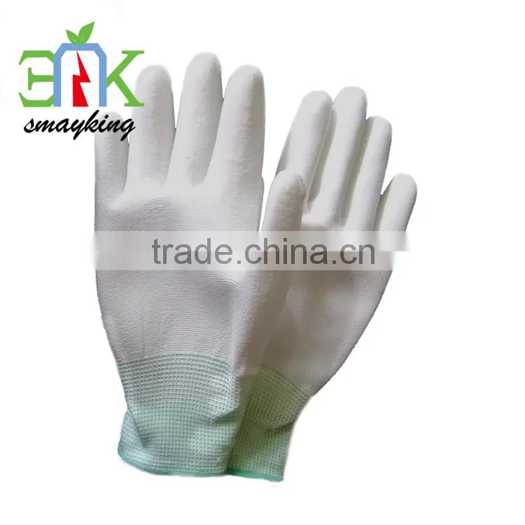 ESD glove (nylon ESD glove)