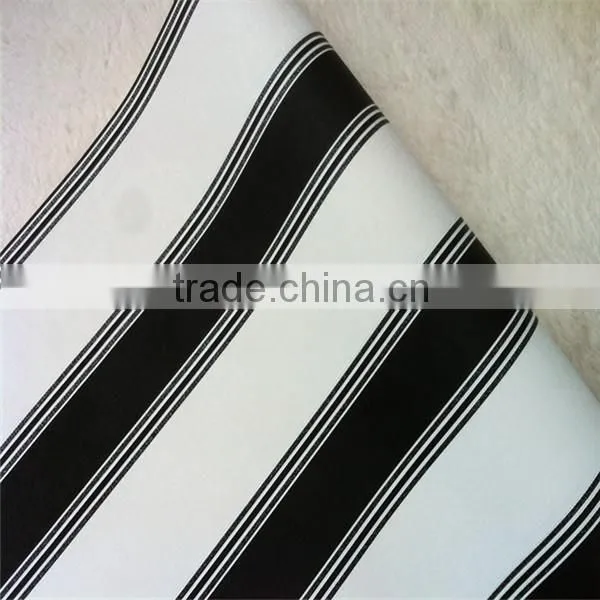 modern style wall paper black and white colour