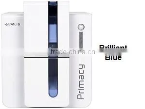 Bizsoft Evolis Primacy id card printer dual-sided pvc card printer for plastic cards