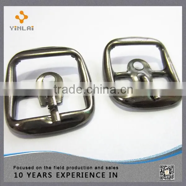 Classic metal shoe buckles new products