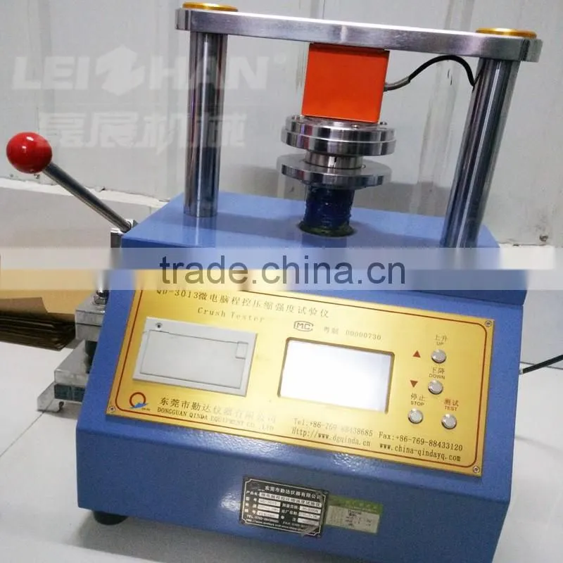 Electronic Power and Paper Testing Instrument,bursting strength tester Usage Bursting Strength