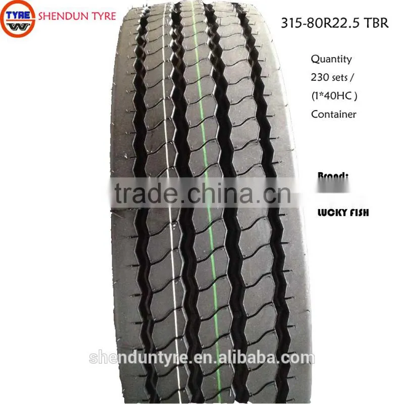 315-80R22.5 TBR quote from Manufacturer/Factory Qingdao City,Shandong Province,China