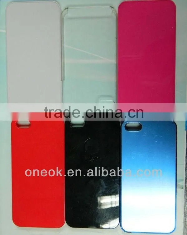 customized plastic mobile phone case