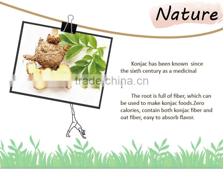 Thai Instant Chicken Green Curry Konjac Noodles