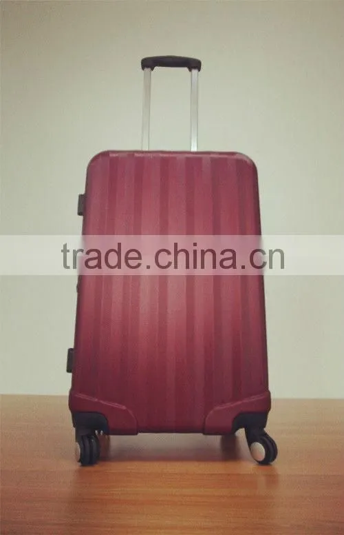 2013 Latest styles for ABS&PC Travel Luggage