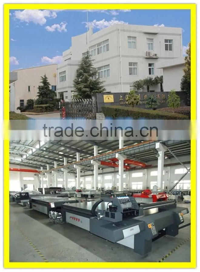 Docan surprising affordable docan large format printer uv flatbed printer
