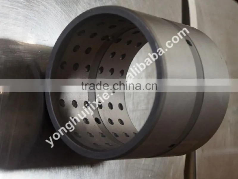 excavator bush hardened steel bush bucket bushing for all kinds of model
