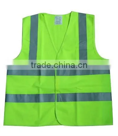 increase security of staff Safety Vest