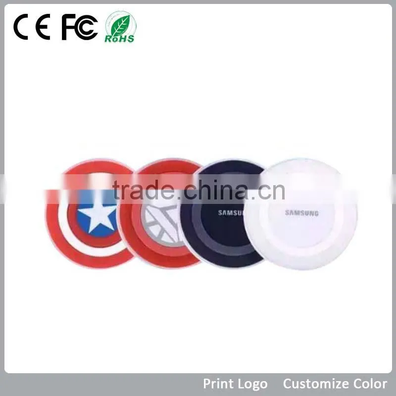 Wireless power bank without battery