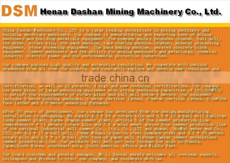 Purchase Quartz Sand making machinery