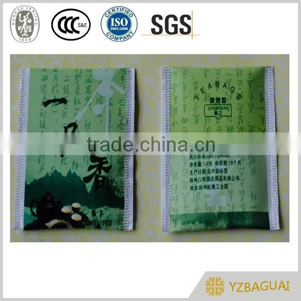 customized design popular tea bags