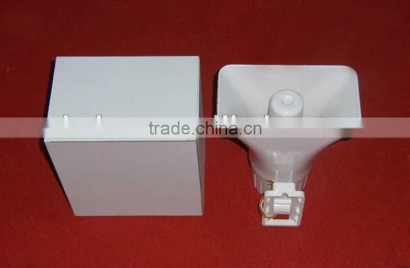 Best price,DC 12V,dual tone siren with CE & ROHS