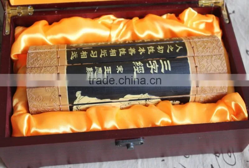 New style bamboo slips bamboo product