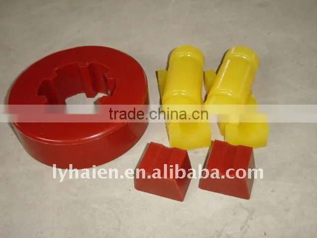 polyurethane product manufacture