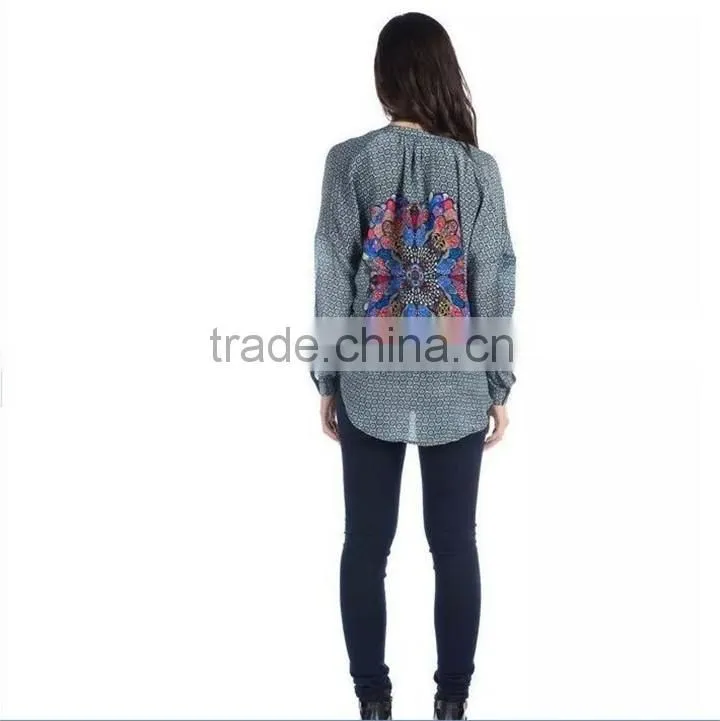 High Quality Wholesale Customaize Free Size Beach Kaftan Moroccan Tunic
