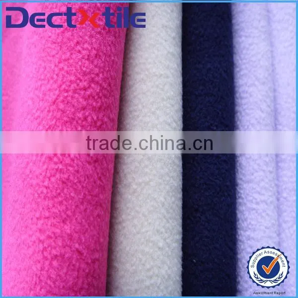 pants/baby blanket/pyjama polar fleece fabric