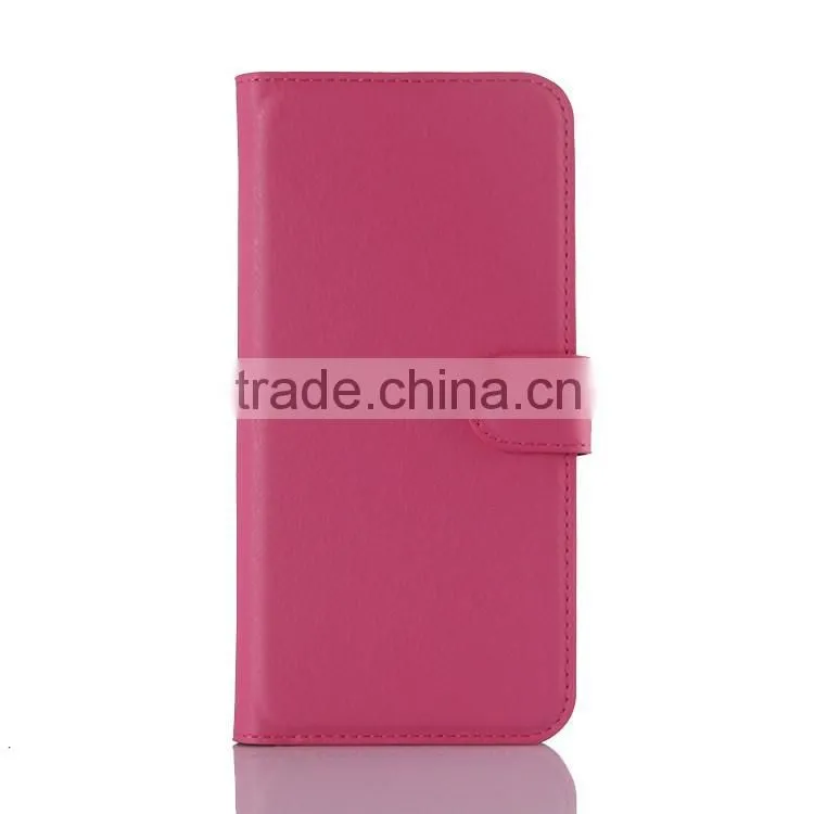 Luxury Leather Mobile Phone Case Leather Flip Cover Universal Case For Samsung A8