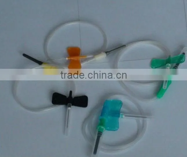 Disposable Blood Collection Needle
