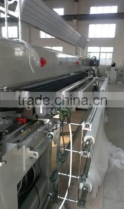 High Quality Bed Cover colthing Making Machine