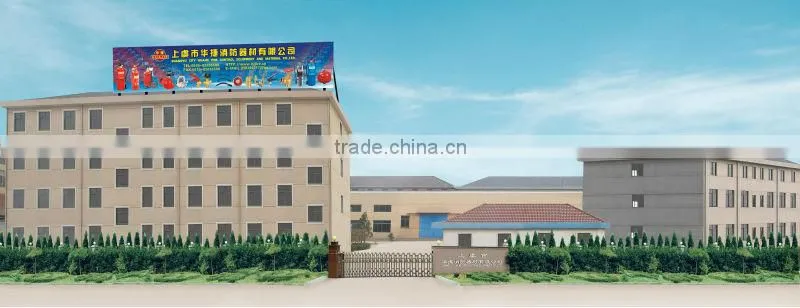 ABC DRY POWDER FIRE FIGHTING VALVE