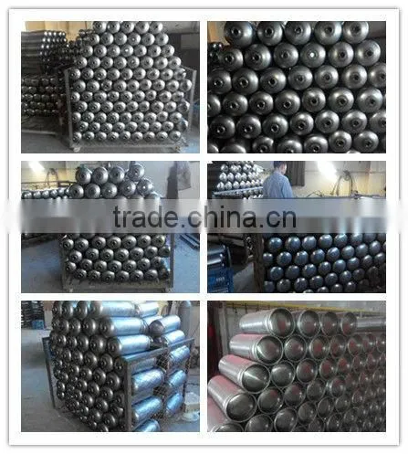 HIGH QUALITY CYLINDER OF CO2 FIRE EXTINGUISHER