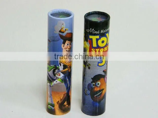 CHEAP PROMOTION KALEIDOSCOPE FUNNY KIDS TOYS
